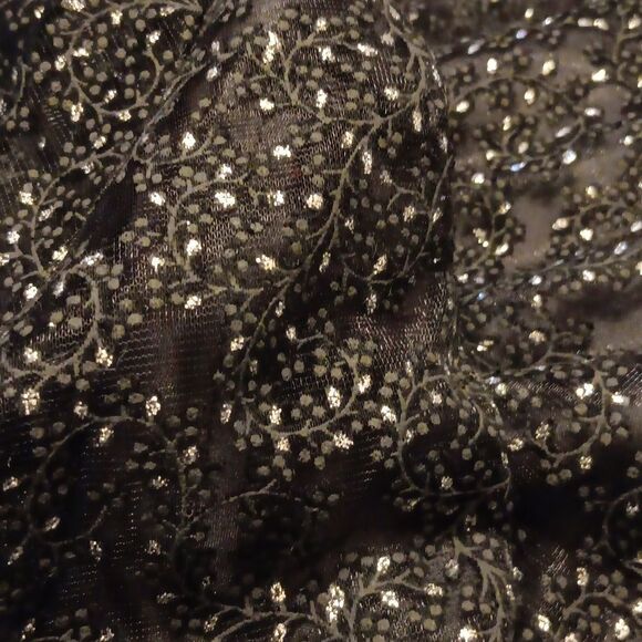 Tahari ASL Sparkly Evening Dress - Picture 11 of 12